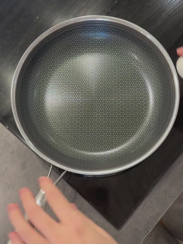 Norrstein™ - Hybride Koekenpan